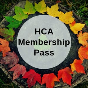 HCA Membership Pass