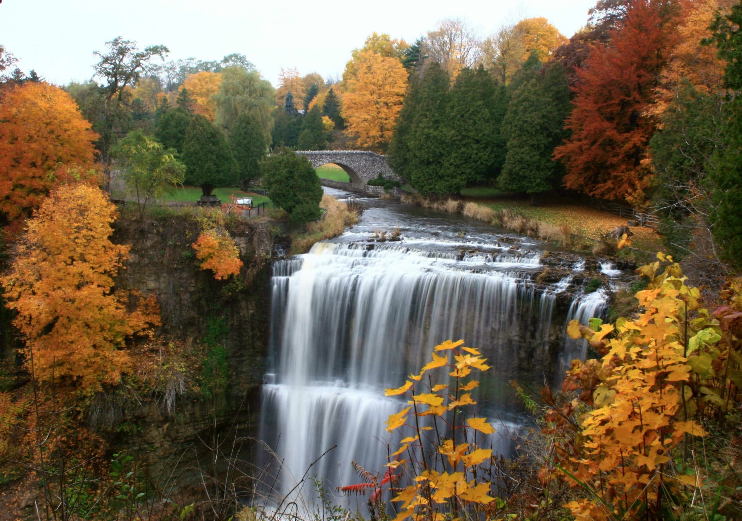 Spencer Gorge Conservation Area - Hamilton Conservation Authority