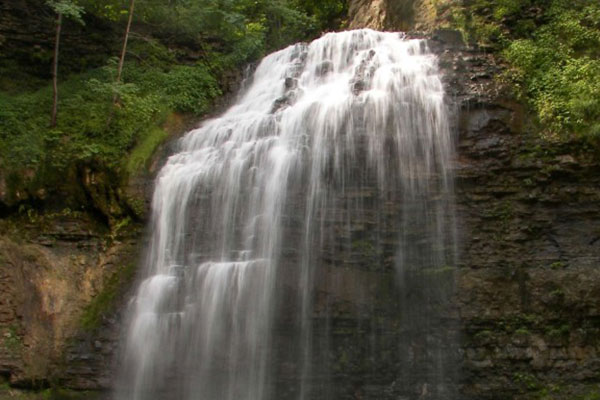 Tiffany Falls Conservation Area - Hamilton Conservation Authority