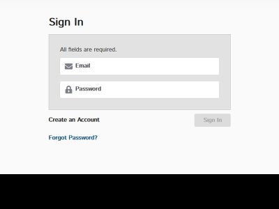 You must have an account to make your reservation. At this point you will need either sign in or create an account.